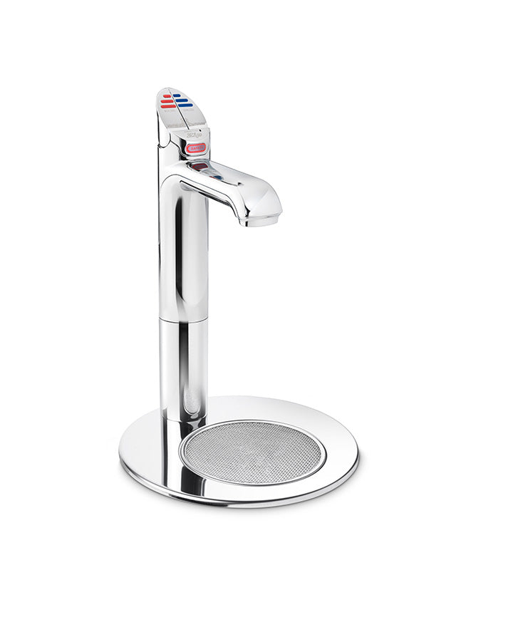Zip G4 Classic HydroTap Integrated Tap Font and Drain Bright Chrome with HydroTap