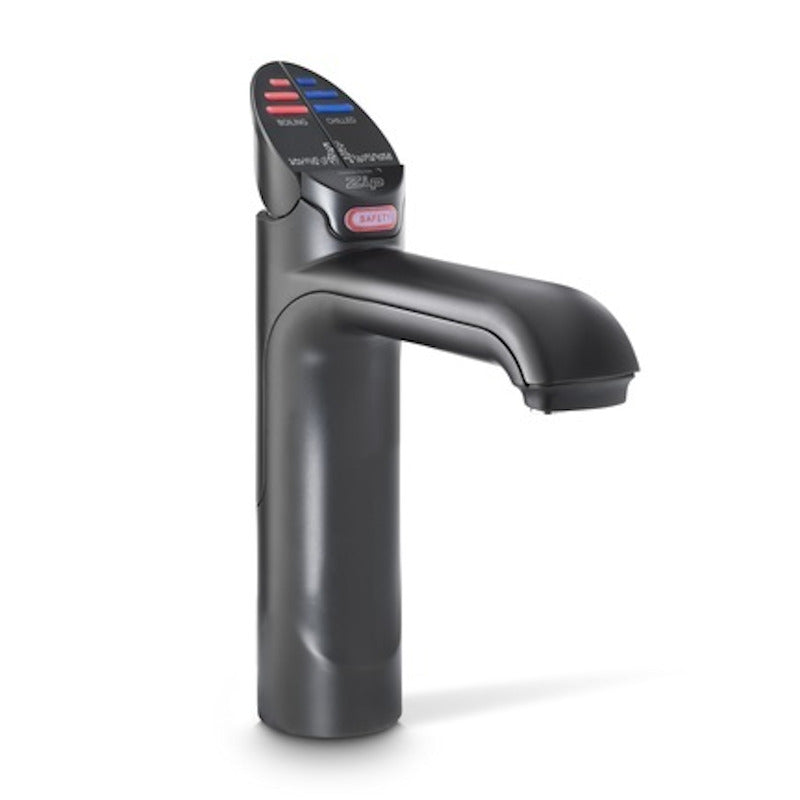 HT1762Z3UK Zip Classic HydroTap 160/175 G4 Boiling Chilled Sparkling Matt Black