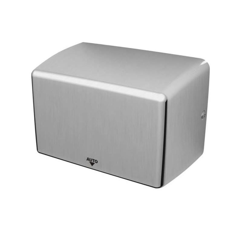 Freedom Compact Eco Hand Dryer Brushed Satin