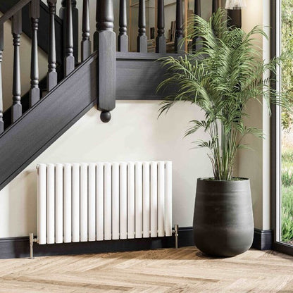 Cove Horizontal Double Panel Radiator
