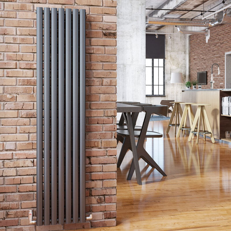 Cove Vertical Double Panel Radiator