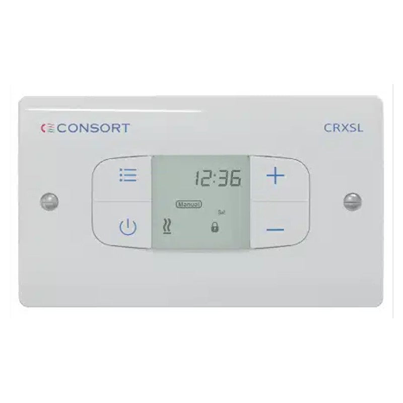Consort Wireless Thermostat Control System
