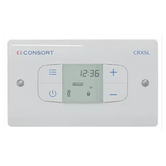 Consort Wireless Thermostat Control System
