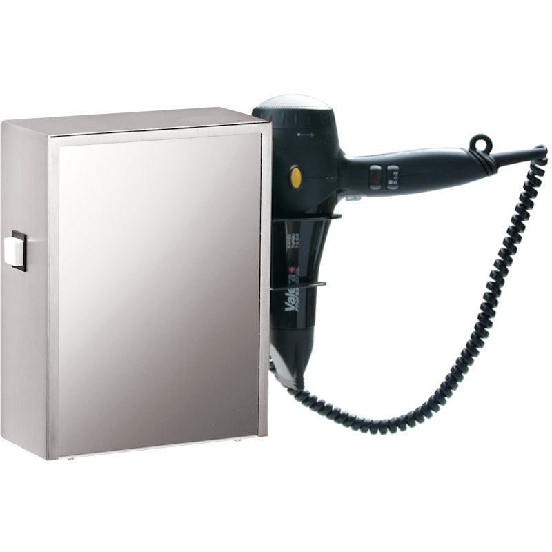 Styler Deluxe Hair Dryer Button Operated