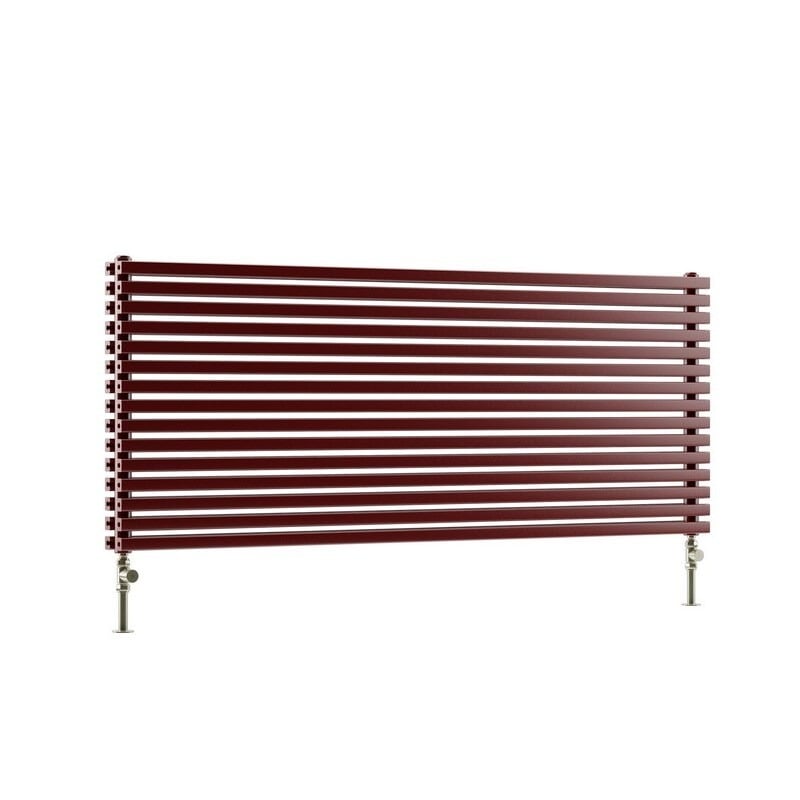 Qbic Horizontal Double Panel Radiator
