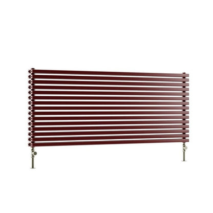 Qbic Horizontal Double Panel Radiator
