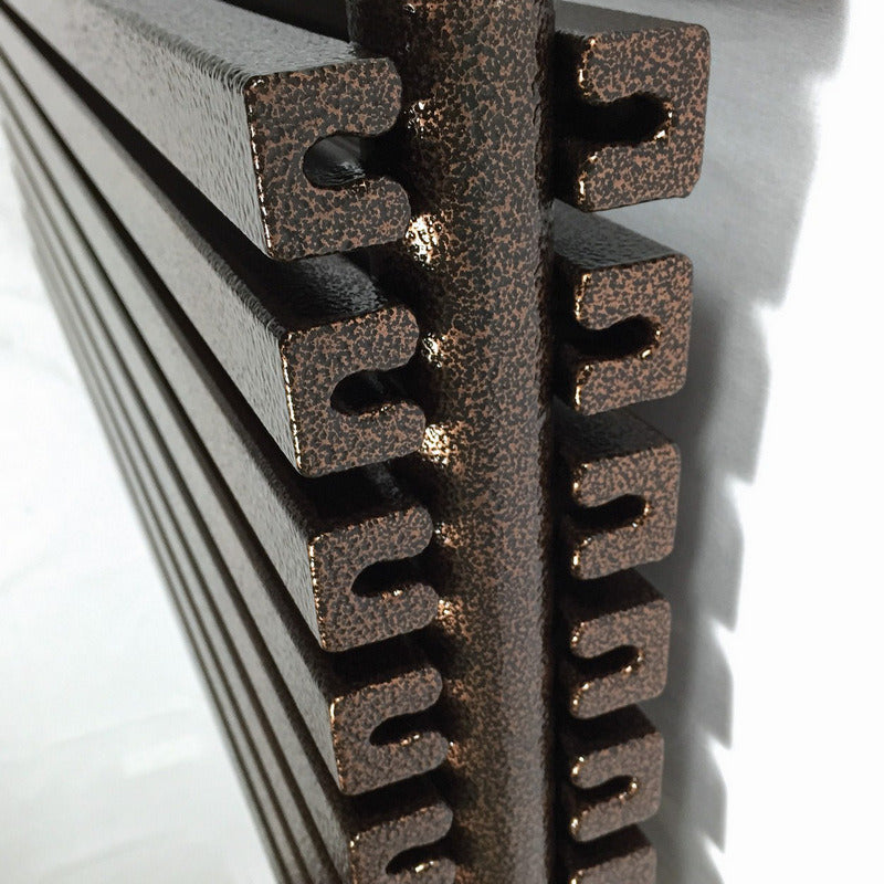 Qbic Horizontal Double Panel Radiator
