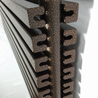 Qbic Horizontal Double Panel Radiator
