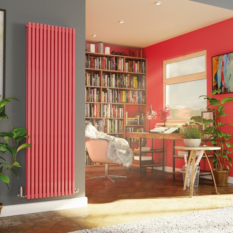 Qbic Vertical Panel Radiator
