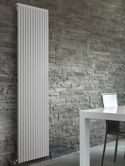 Qbic Vertical Double Panel Radiator