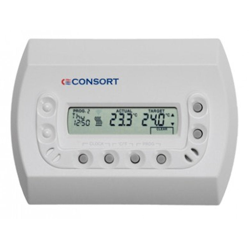 Consort Wireless Thermostat Control System, CZC1