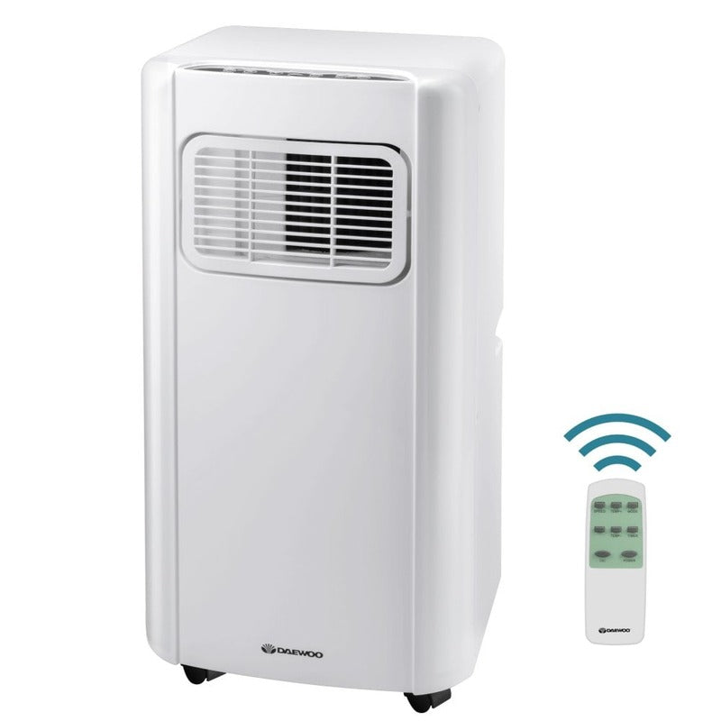 Daewoo 5000 BTU 3-in-1 Portable Air Conditioner