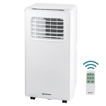 Daewoo 9000 BTU 3-in-1 Portable Air Conditioner