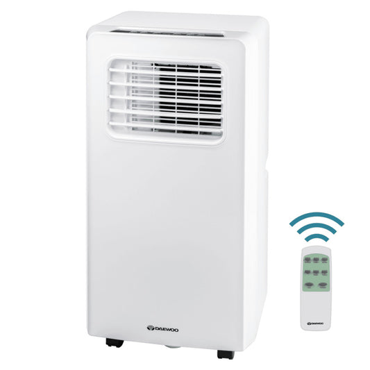 Daewoo 9000 BTU 3-in-1 Portable Air Conditioner