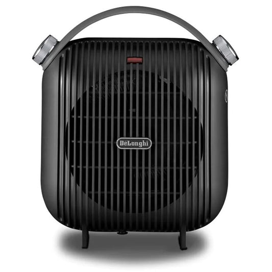 De’Longhi Capsule Hobby Fan heater Black 2.4KW

