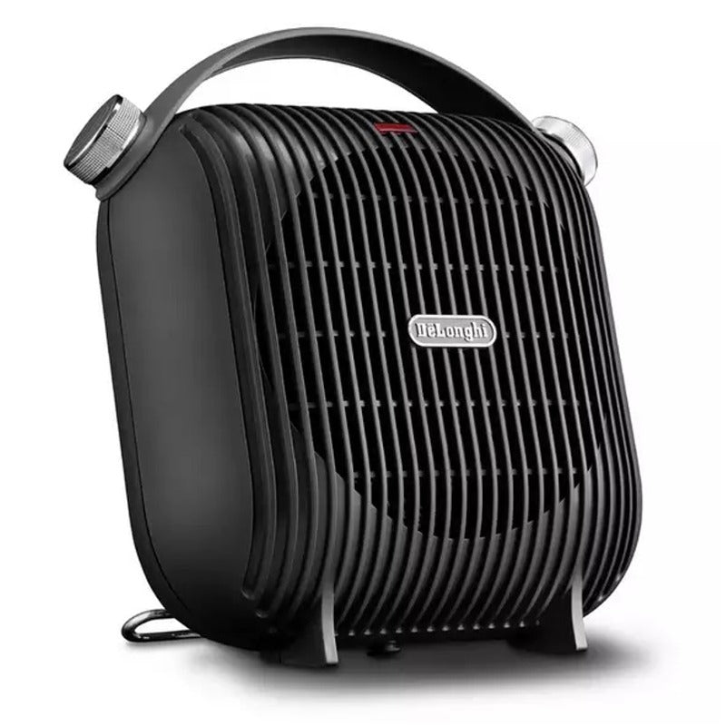 De’Longhi Capsule Hobby Fan heater Black 2.4KW
Angled 
