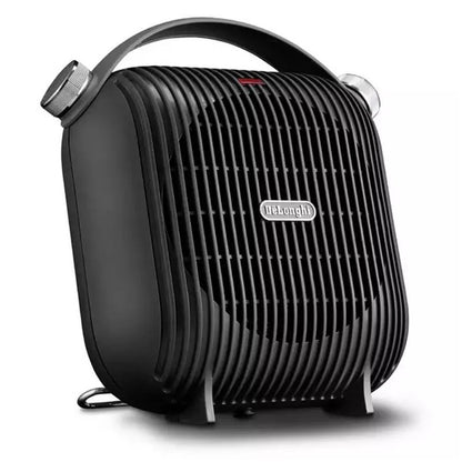 De’Longhi Capsule Hobby Fan heater Black 2.4KW
Angled 