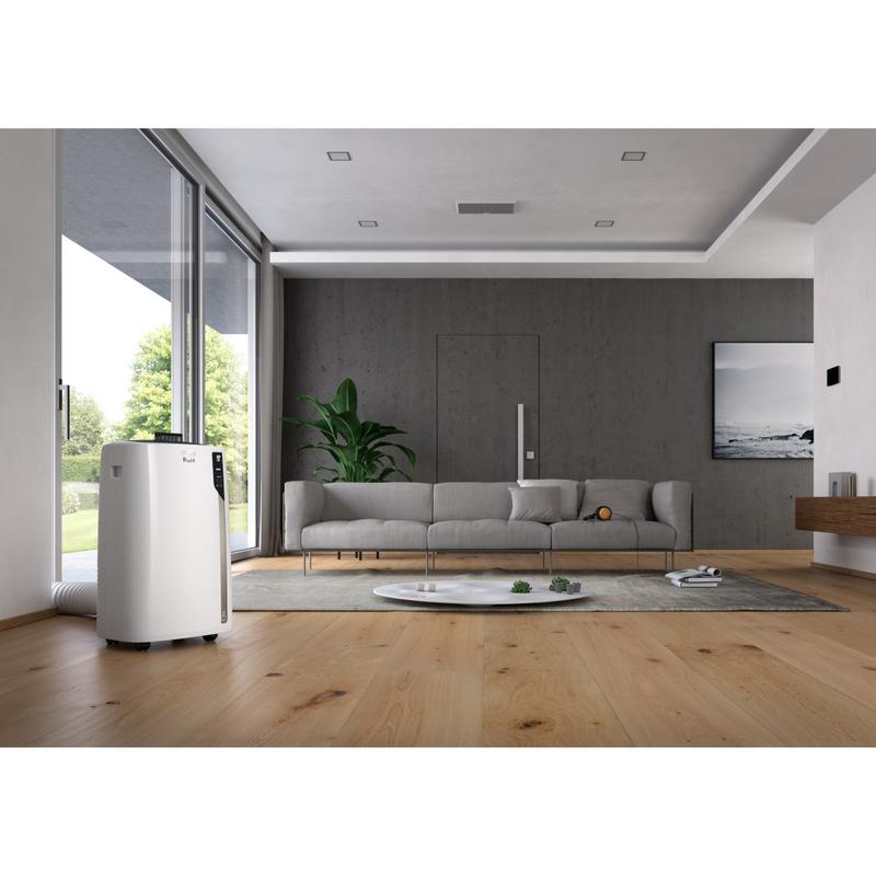 De'Longhi PAC EL98 Eco Real Feel Air Conditioning Unit In Room
