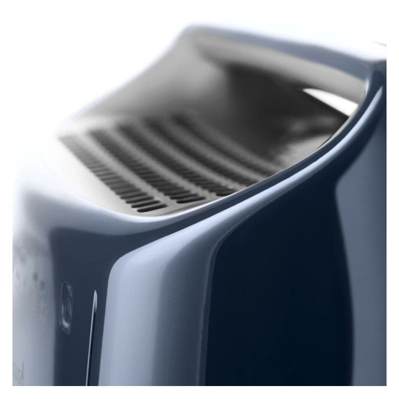 DEX216F. DeLonghi Tasciugo AriaDry Multi Dehumidifier 16L. Top. 