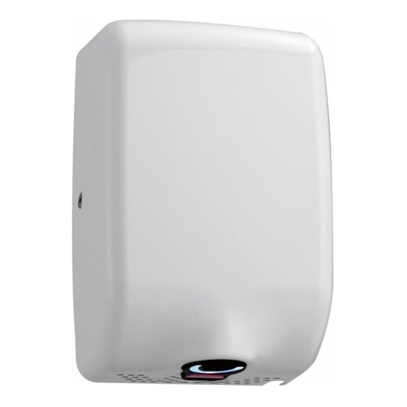 Feisty Compact High Speed Hand Dryer White
