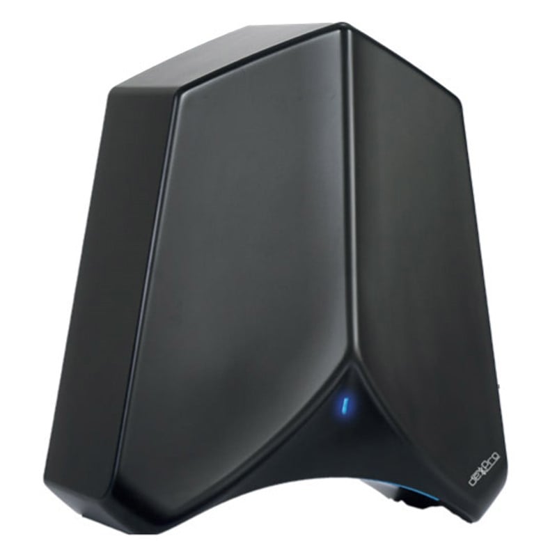DexPro Vayda Elite Ultra High-Speed Hand Dryer Black