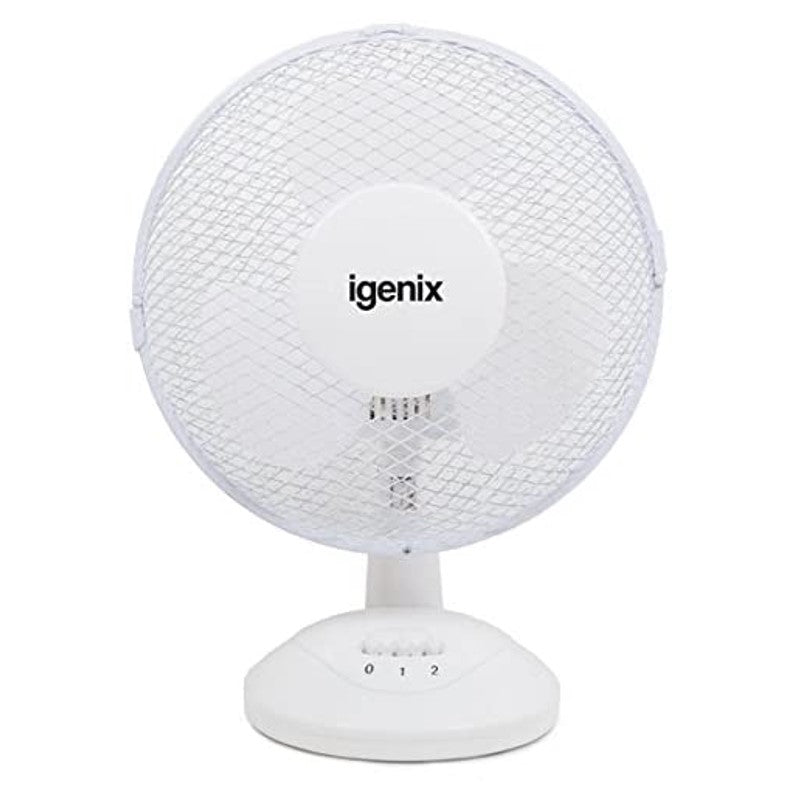 Igenix 9" Desk Fan
