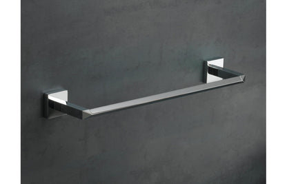 Tarak 45cm Towel Rail - Chrome