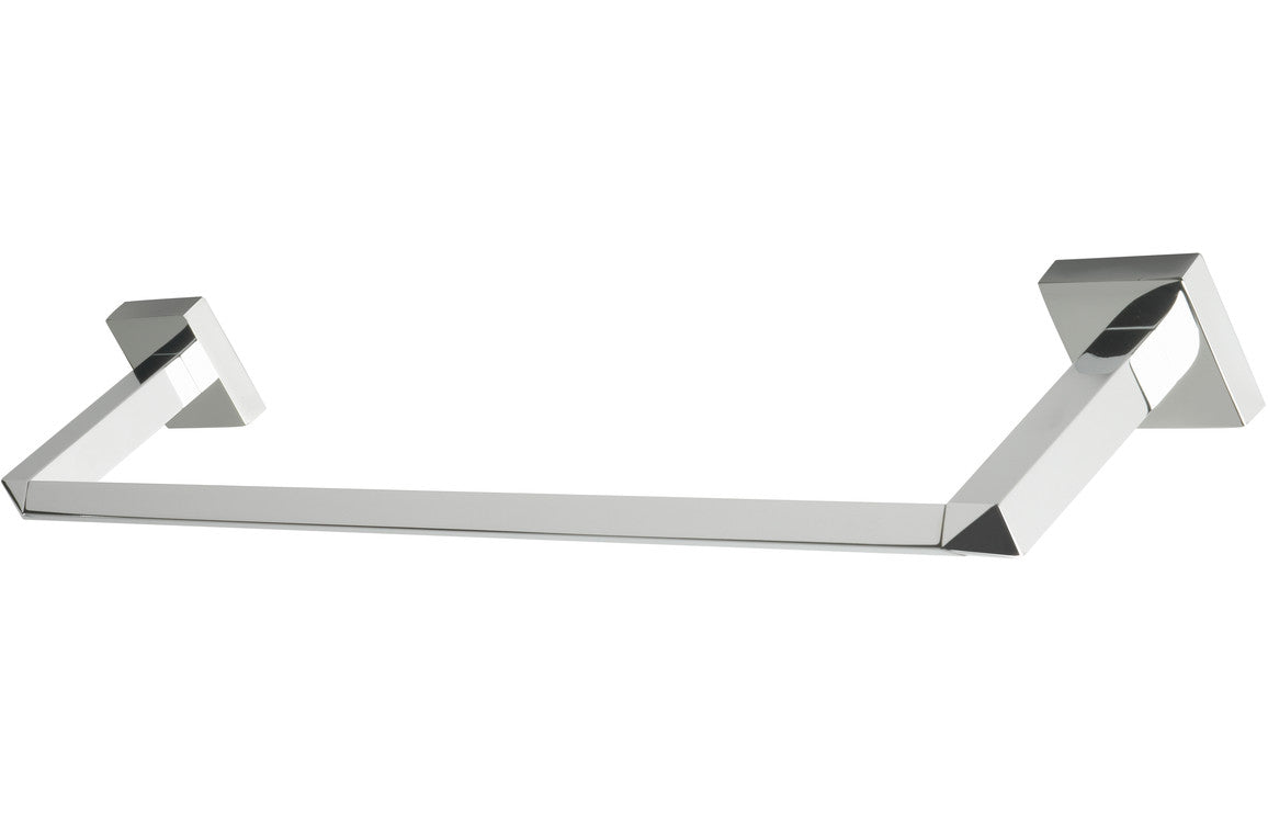 Tarak 45cm Towel Rail - Chrome