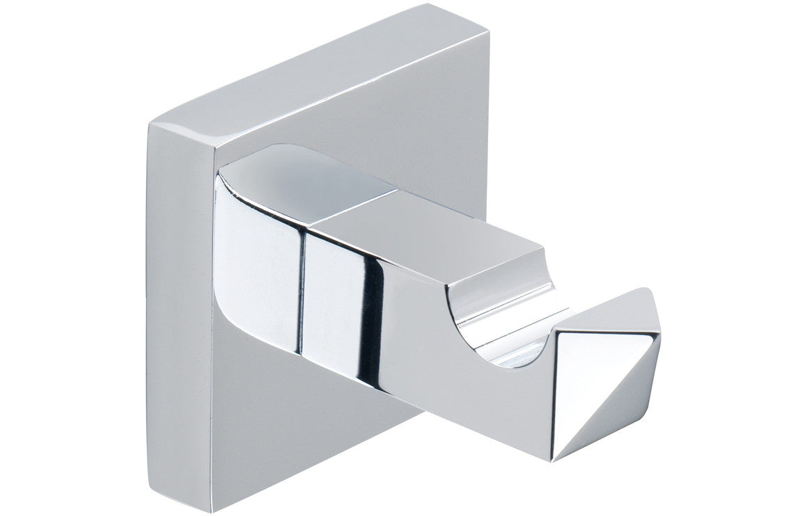 Tarak Robe Hook - Chrome
