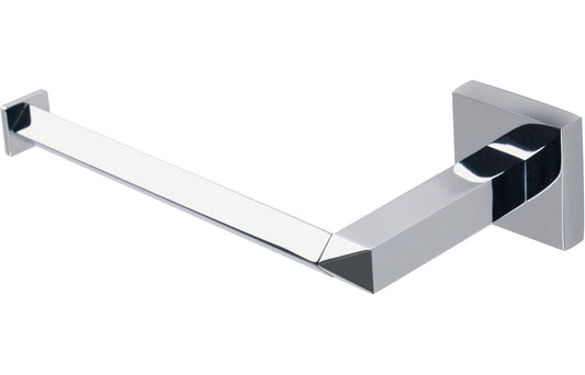 Tarak Toilet Roll Holder - Chrome