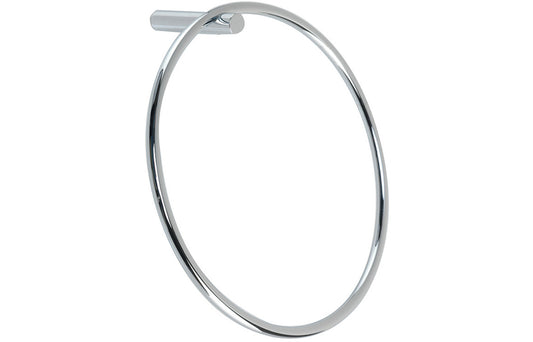 Bellatrix Towel Ring - Chrome