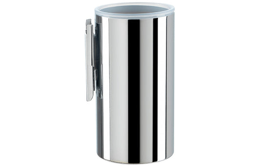 Bellatrix Wall Mounted Tumbler - Chrome