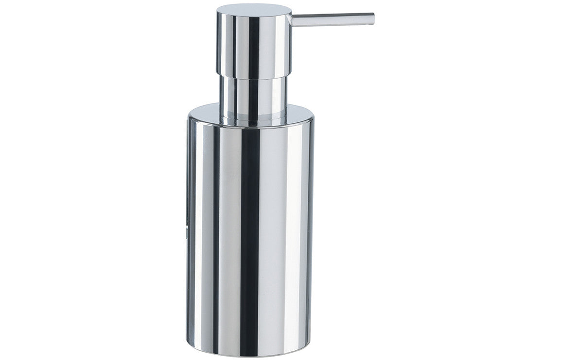 Bellatrix Wall Mounted Soap Dispenser - Chrome