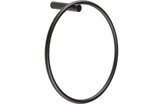 Bellatrix Towel Ring - Black