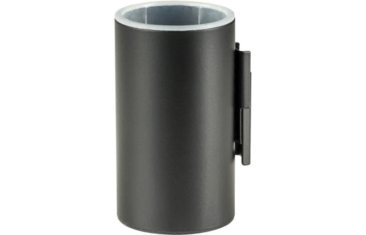 Bellatrix Wall Mounted Tumbler - Black