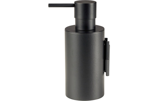 Bellatrix Wall Mounted Soap Dispenser - Black
