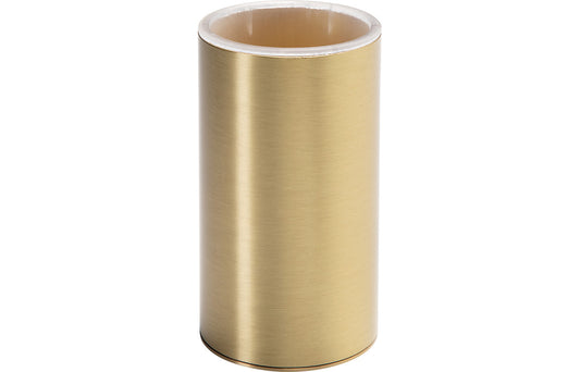 Bellatrix Wall Mounted Toothbrush Holder - Brushed Brass