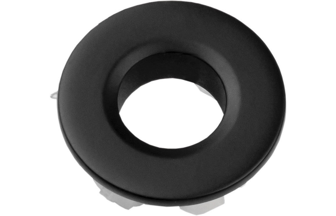 Overflow Ring (Resin Basins) - Matt Black