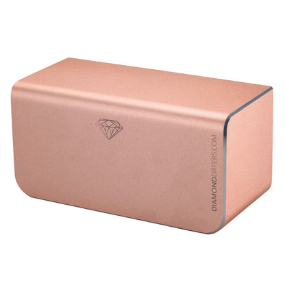 Diamond Designer Hand Dryer Rose
