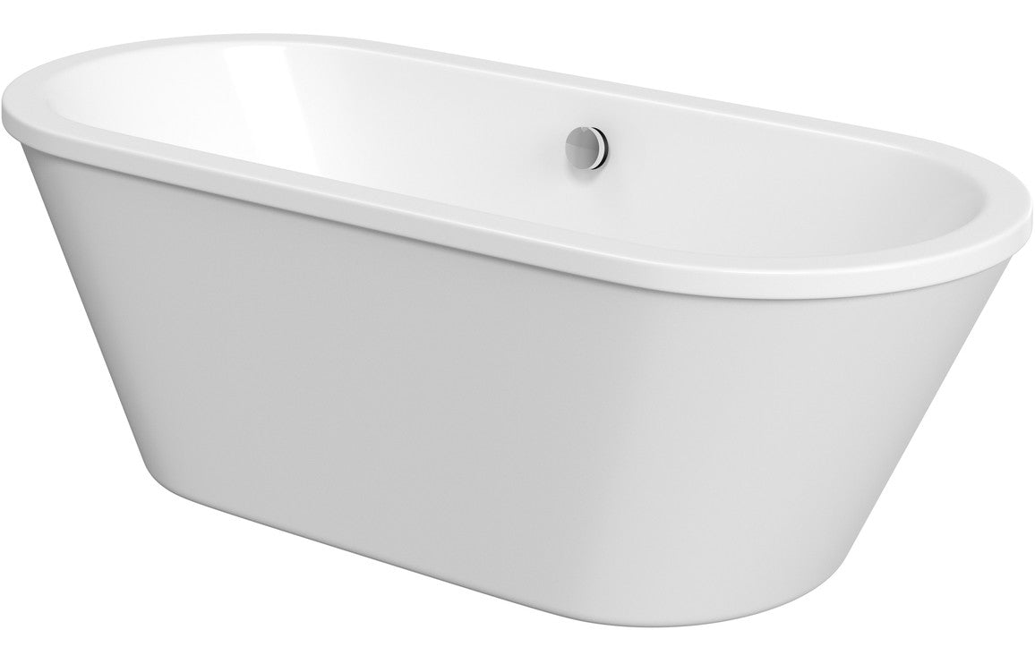 Chandra Freestanding 1700x755x570mm 0TH Bath