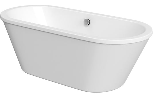 Chandra Freestanding 1700x755x570mm 0TH Bath