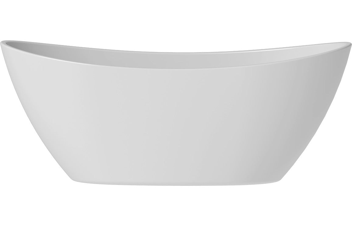 Evren Freestanding 1700x780x690mm Bath - White