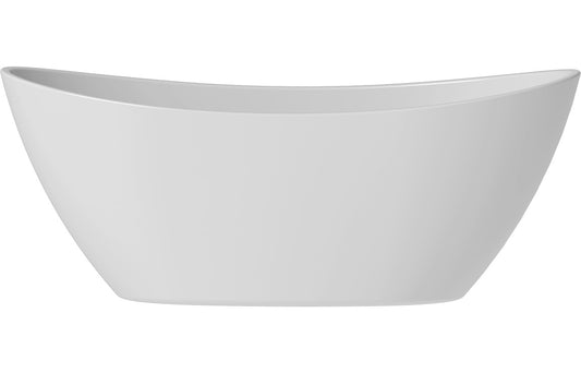 Evren Freestanding 1700x780x690mm Bath - White