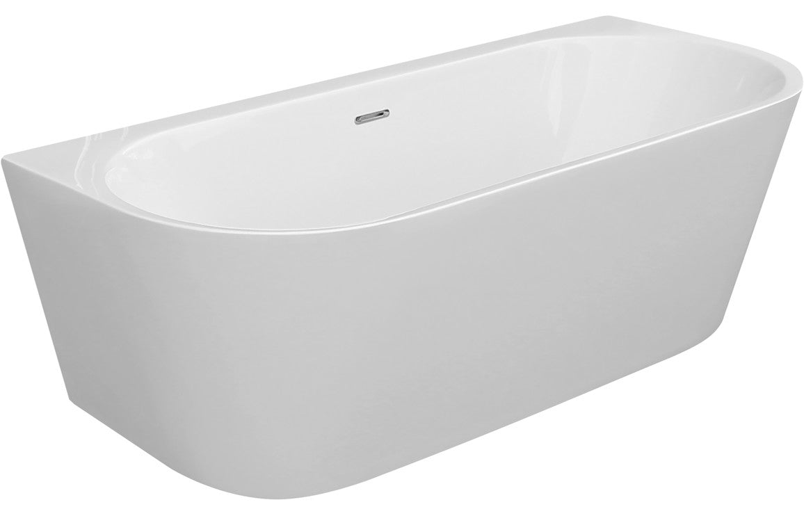 Mina Freestanding 1500x750x570mm 0TH Bath