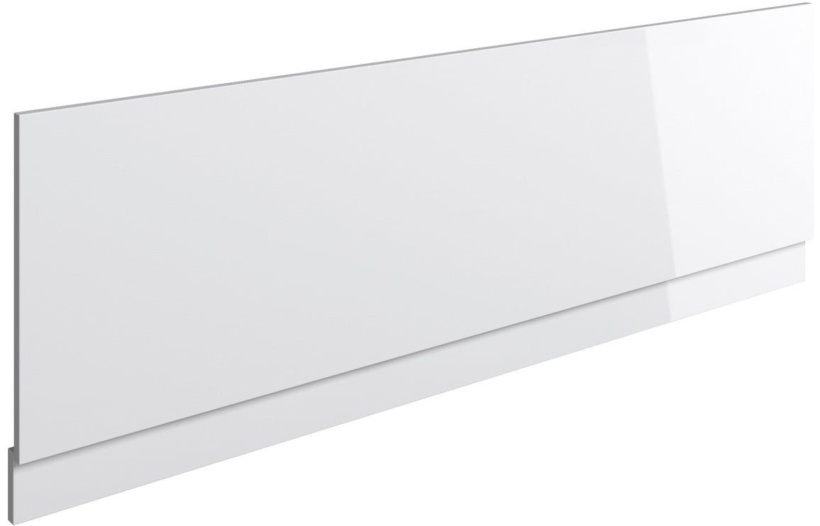 Vesper 1700mm Front Panel - White