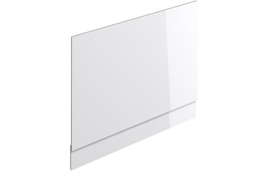 Vesper 700mm End Panel - White