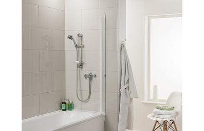 Triton Dene Sequential Thermostatic Mixer - Chrome