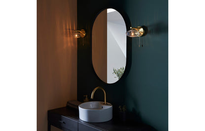 Antares Wall Light - Brushed Brass
