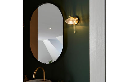 Antares Wall Light - Brushed Brass