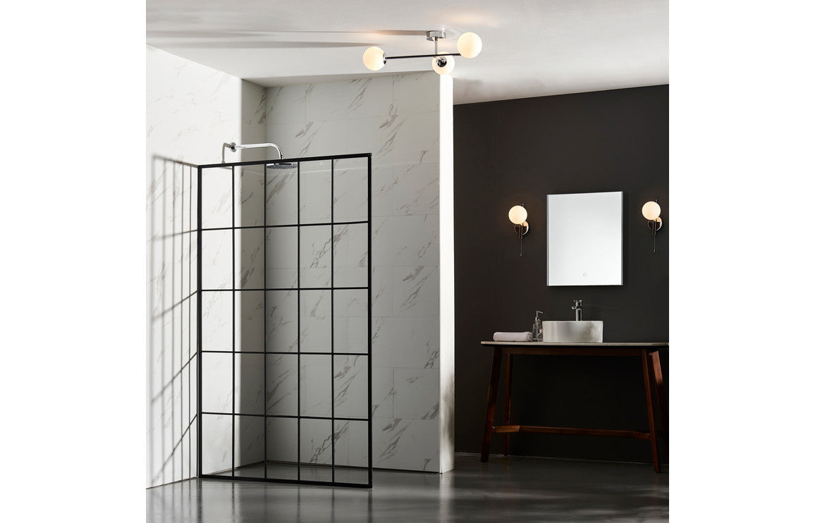 Hydrus Ceiling Light - Chrome